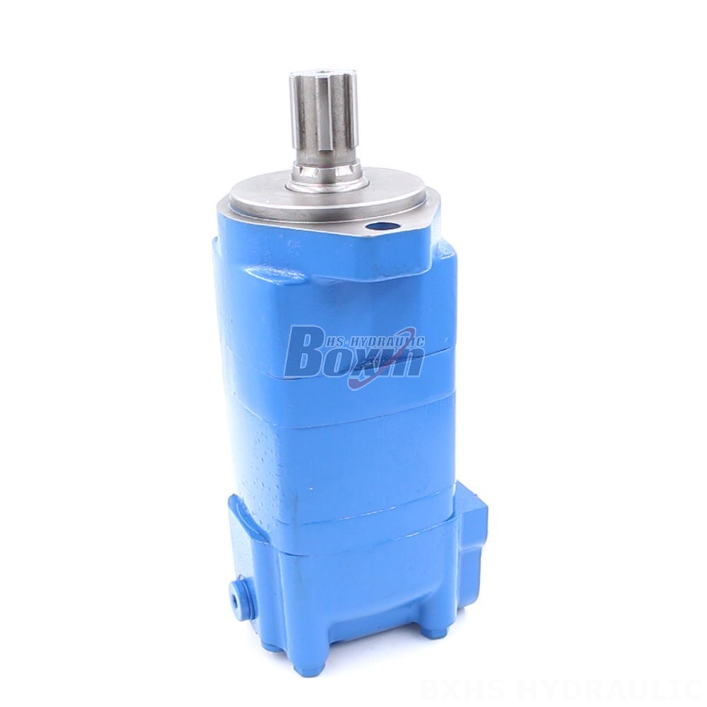 High-Performance Hydraulic Motor main image